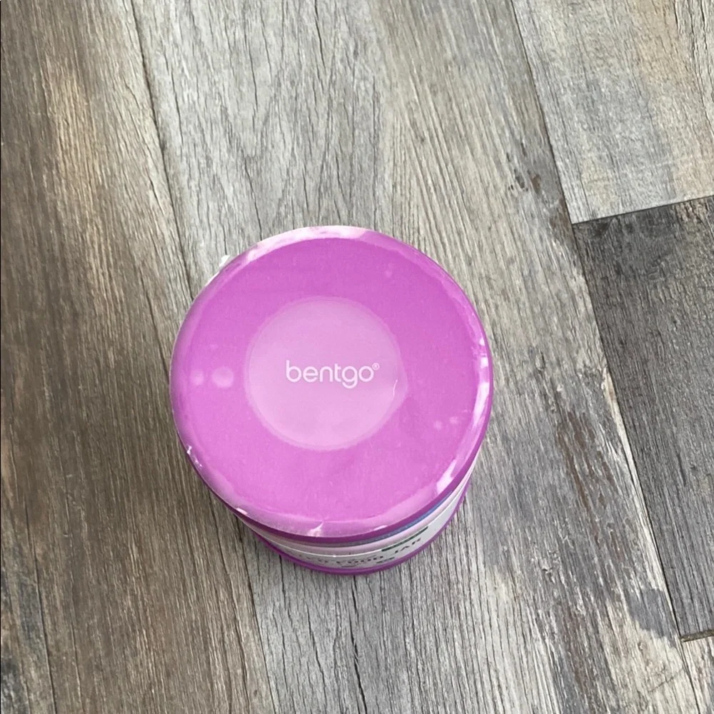 Bentgo Kids Purple Insulated Food Jar